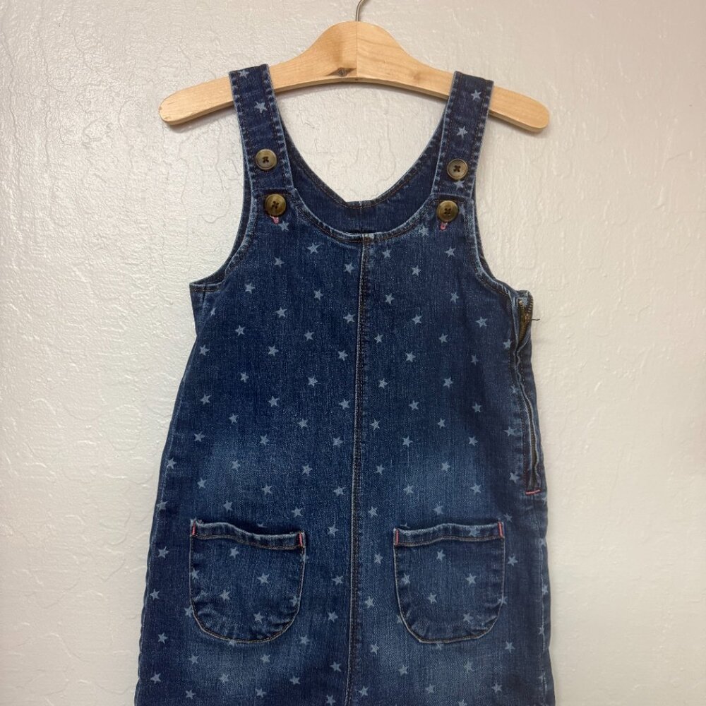 $28 ADD ON Mini Boden denim romper Janie and Jack‎ Zara Baby Gap Mini Boden